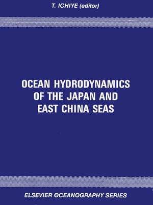 cover image of Ocean Hydrodynamics of the Japan and East China Seas